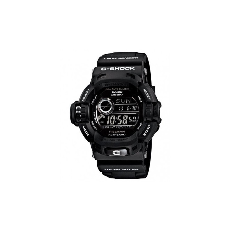 CASIO G-Shock muški sat G-9200BW-1